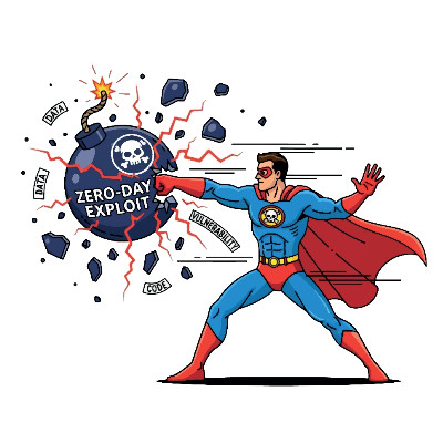 How Zero-Day Threats Are Eliminated In Minutes